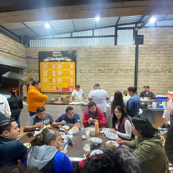 Taqueria Los Angeles Suc. Chinacos