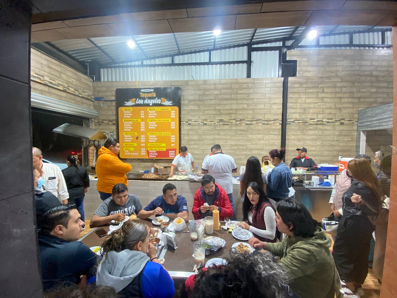 Taqueria Los Angeles Suc. Chinacos