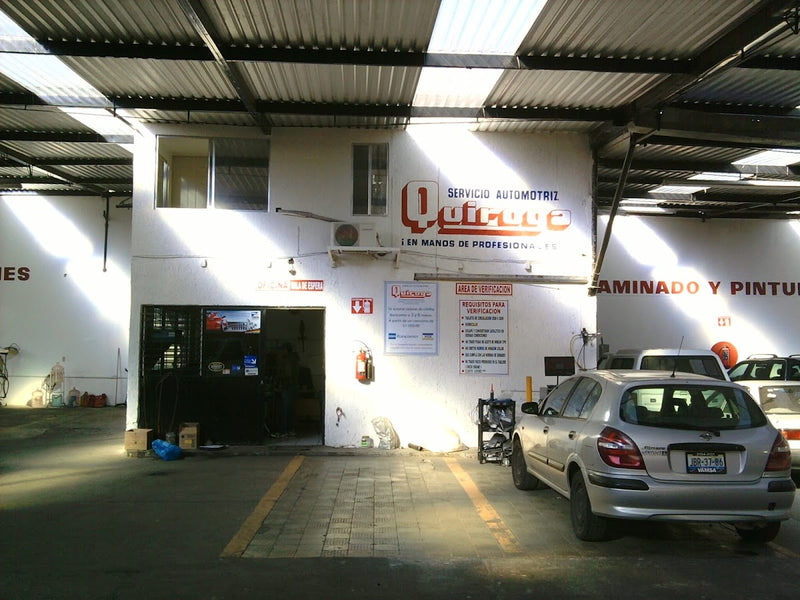 Taller Automotriz Quiroga
