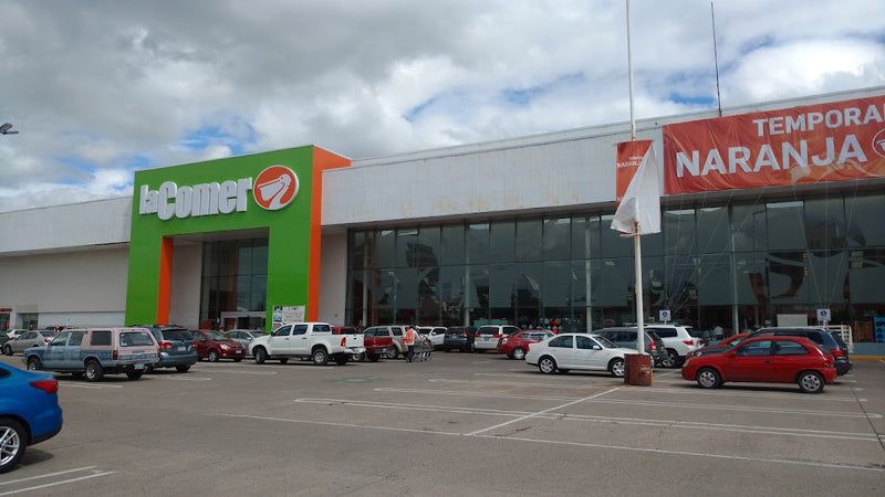 La Comer Irapuato
