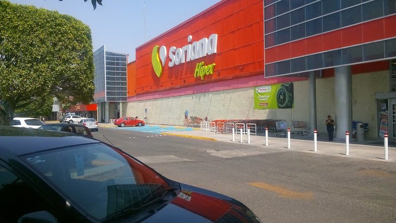 Plaza de las Américas Querétaro