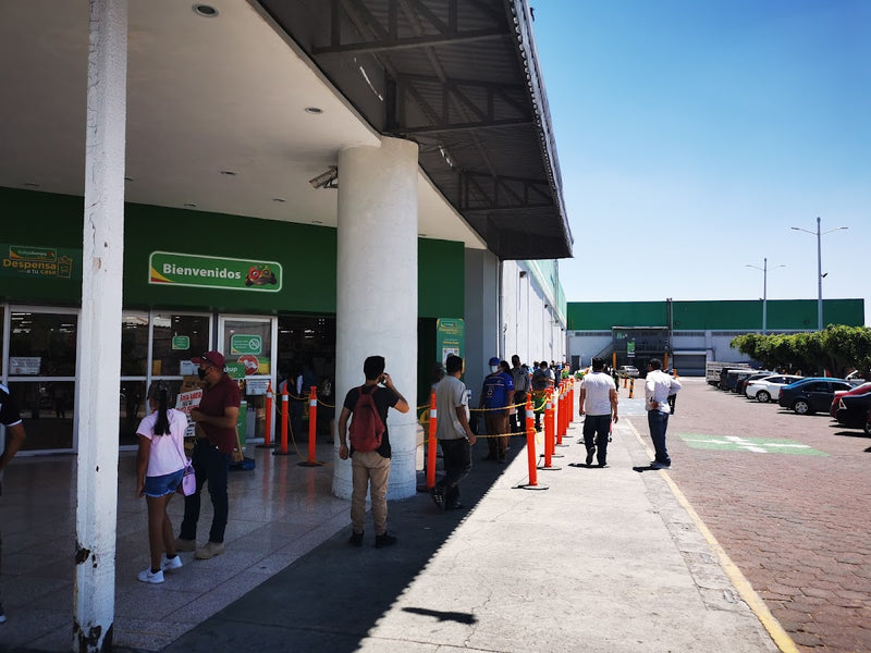 PLAZA GALERIAS CONSTITUYENTES