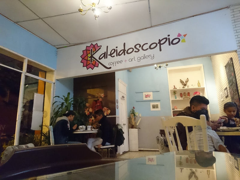 Cafe Kaleidoscopio
