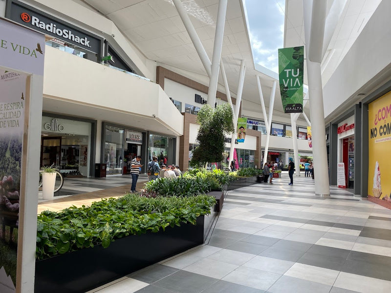 CENTRO COMERCIAL VIA ALTA SALAMANCA