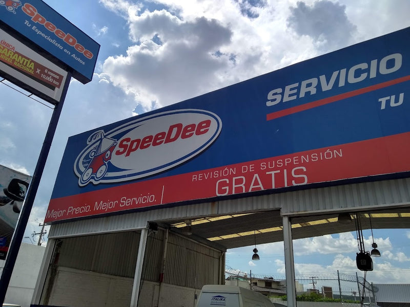 SpeeDee Irapuato