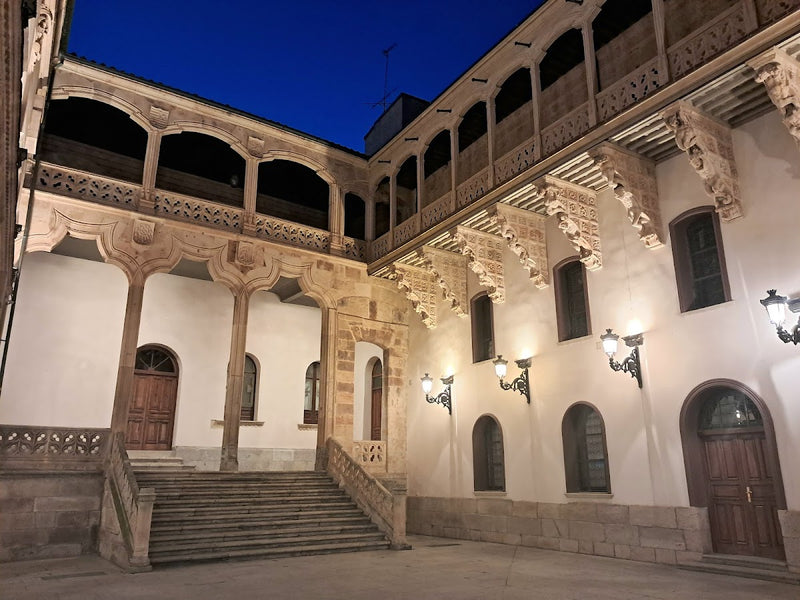 Palacio de la Salina