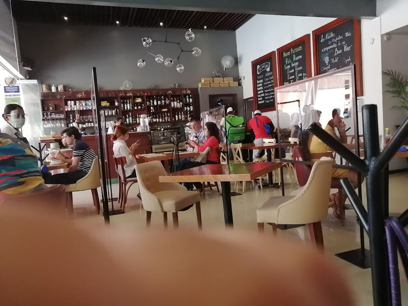 CON SABOR A CAFE