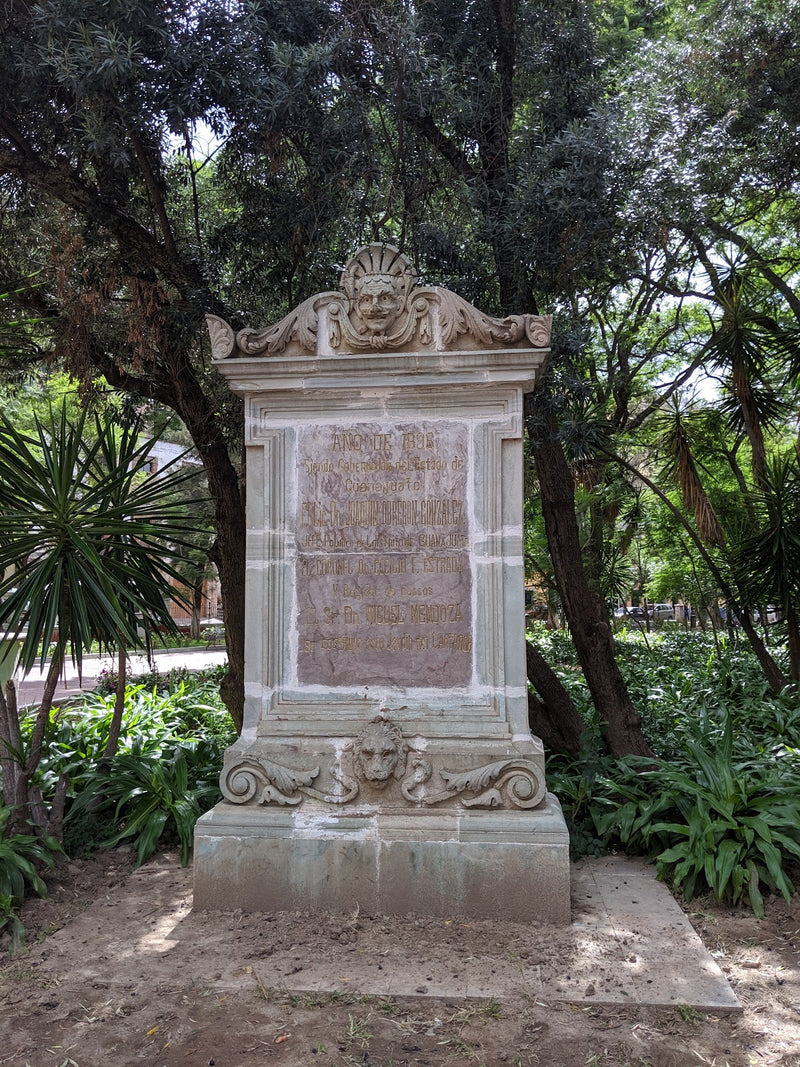 Jardín El Cantador