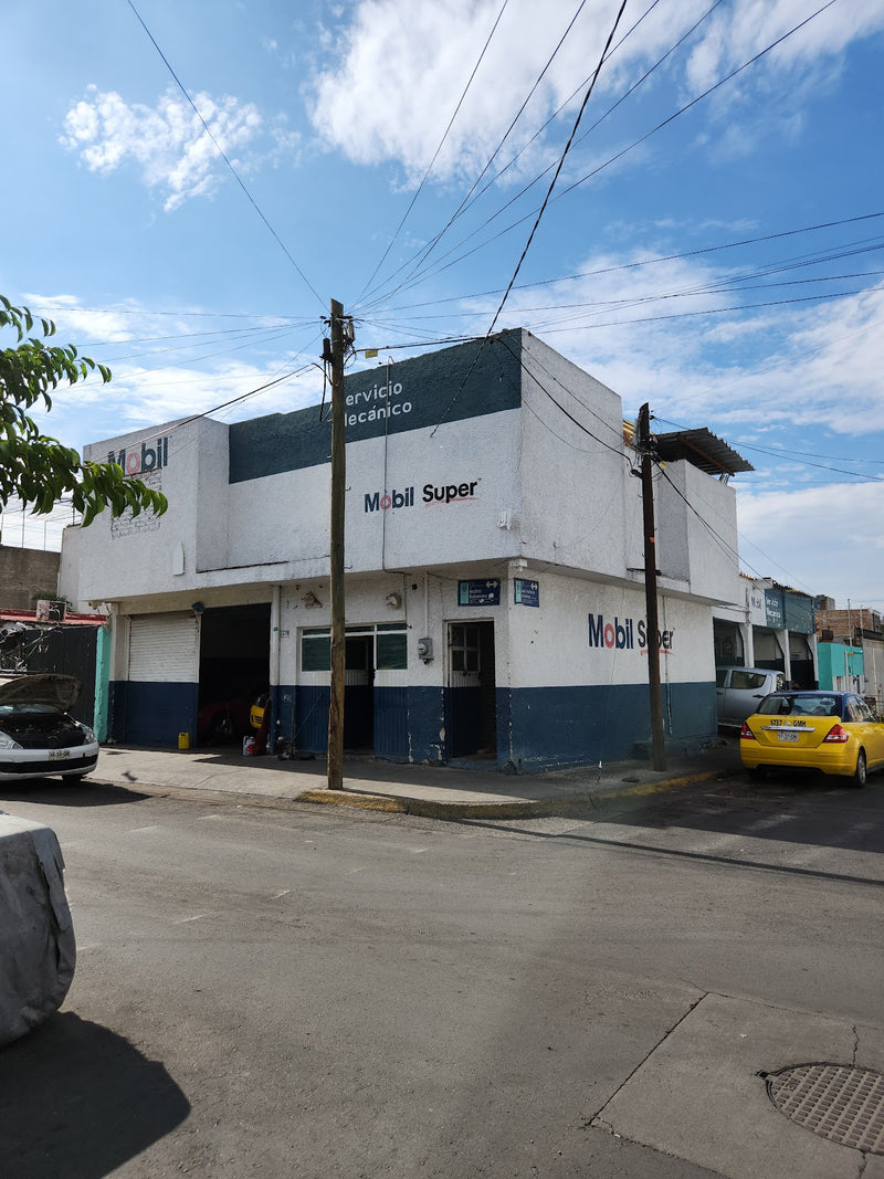 Taller Mecánico Cruces