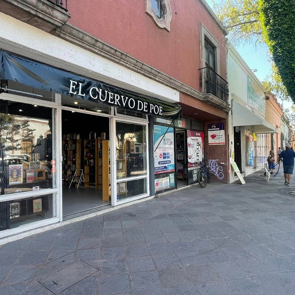 El Cuervo de Poe
