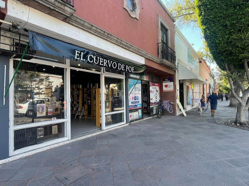 El Cuervo de Poe