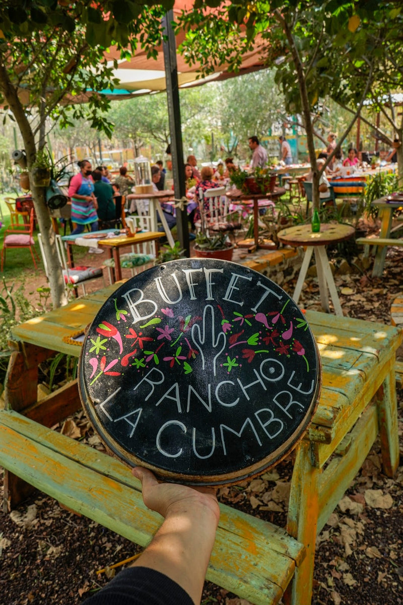 Rancho La Cumbre