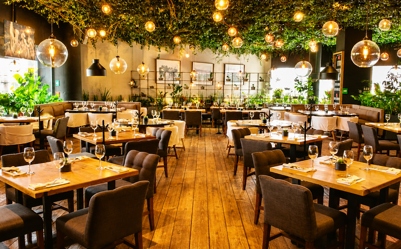 Sonora Grill Puerta La Victoria