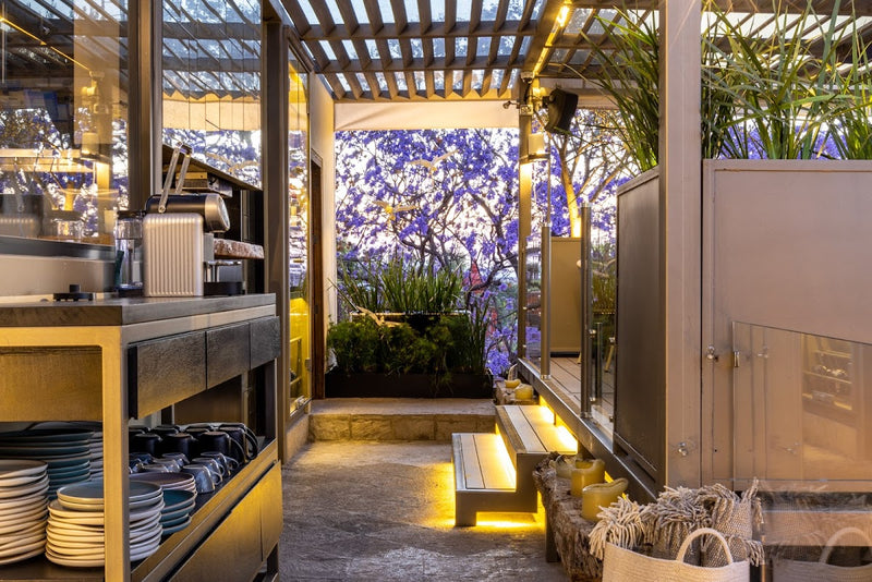 Terraza La Vista