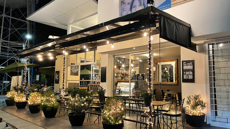 Chantty Café
