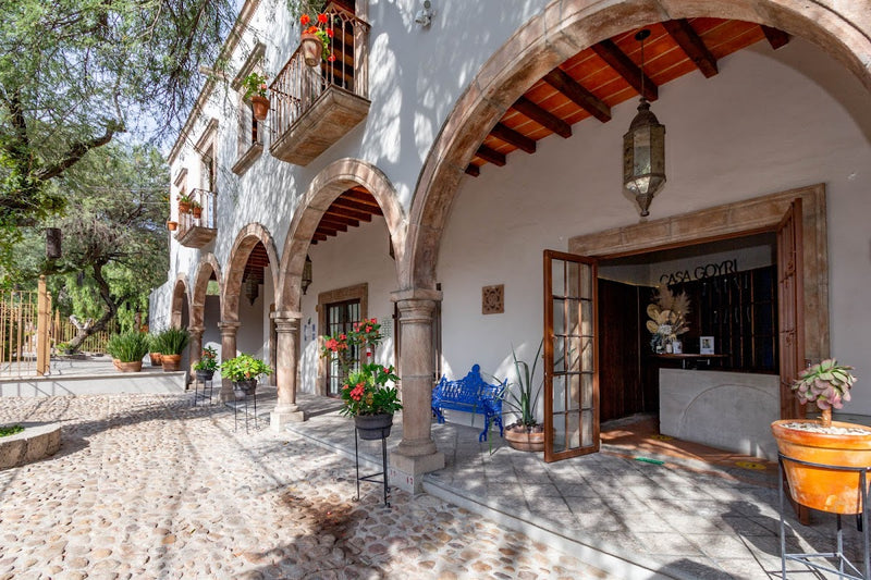 Casa Goyri San Miguel de Allende