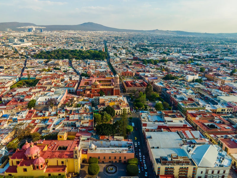 Hotel Señorial Querétaro Centro
