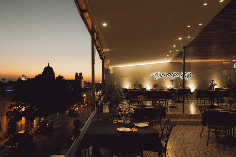 Carranza 50 Terraza & Grill