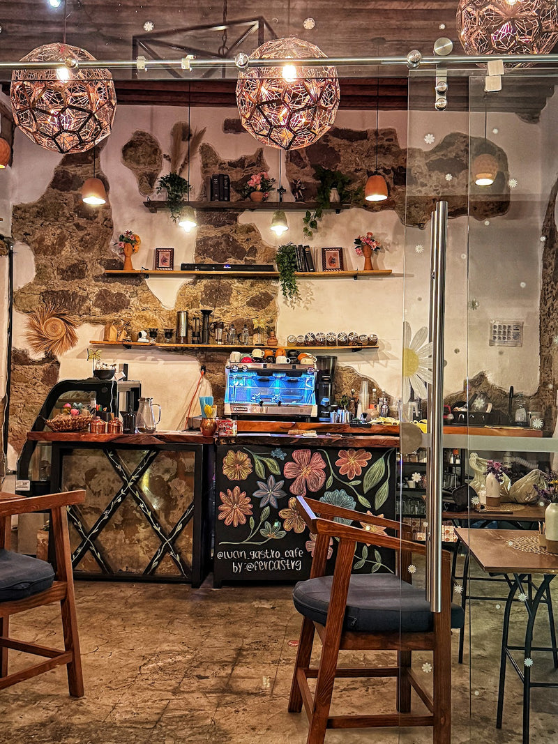 LUAN GASTRO CAFE