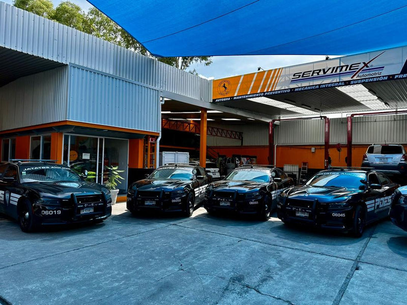 Llantera Servimex Automotriz | Contiservice