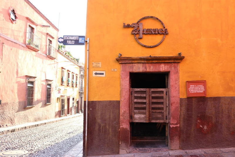La 21unica