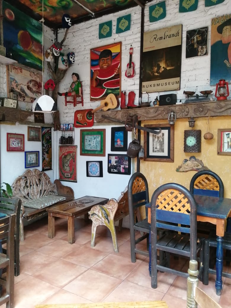 Café La Biznaga Irapuato