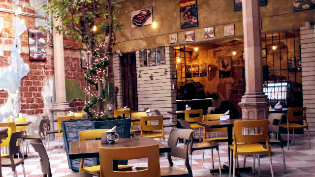 Cuatro22 Cafetería & Gourmeteria