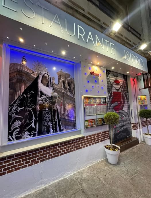 RESTAURANTE ISIDRO