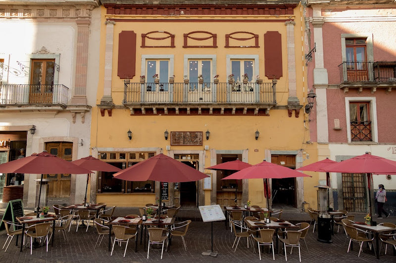 La Tasca De La Paz Guanajuato