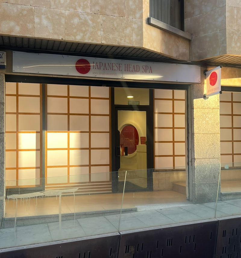 Japanese Head Spa Salamanca | Spa Capilar Salamanca