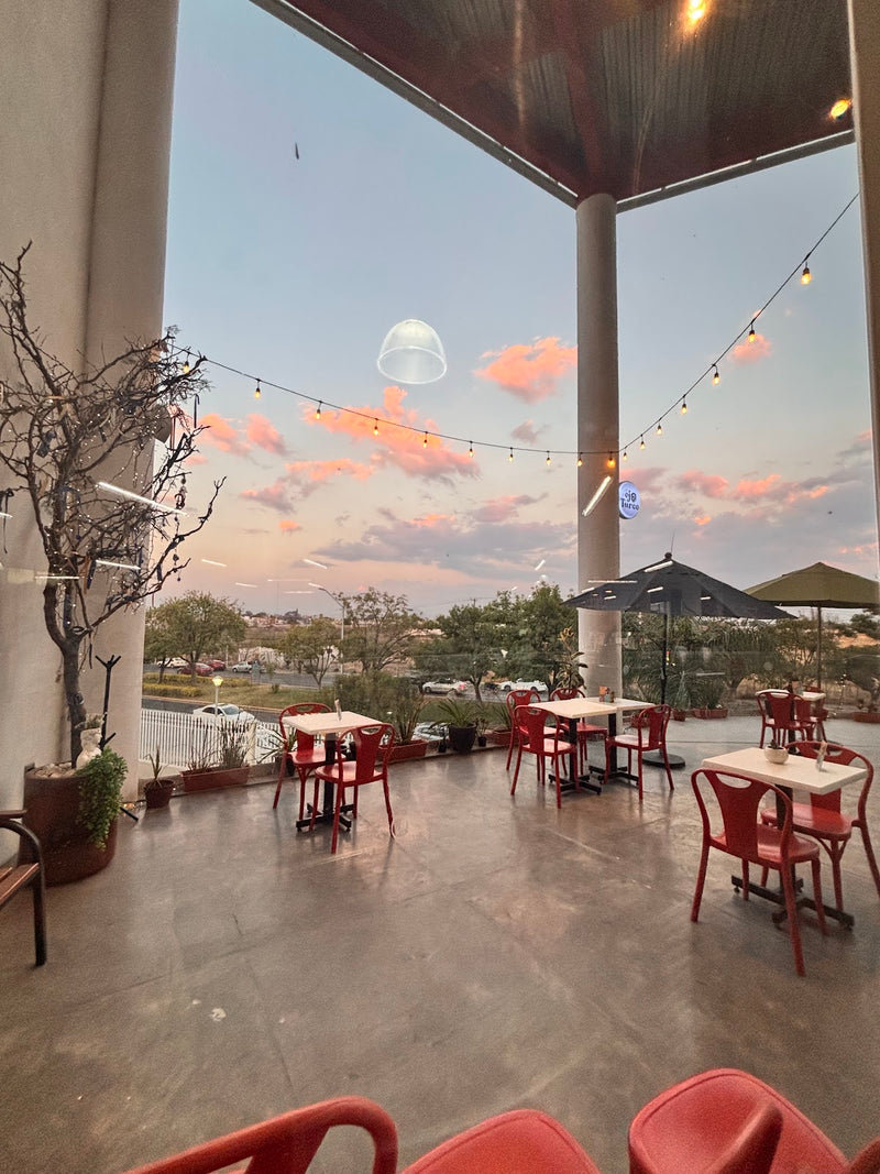 Café Ojo Turco