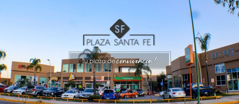 Plaza Santa Fe