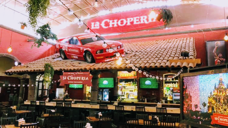 La Chope San Miguel de Allende
