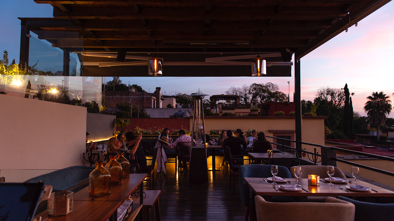 Terraza 48