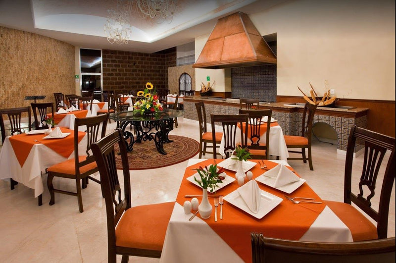 Restaurante La Salmantina