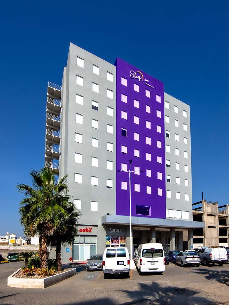 Sleep Inn León Antares