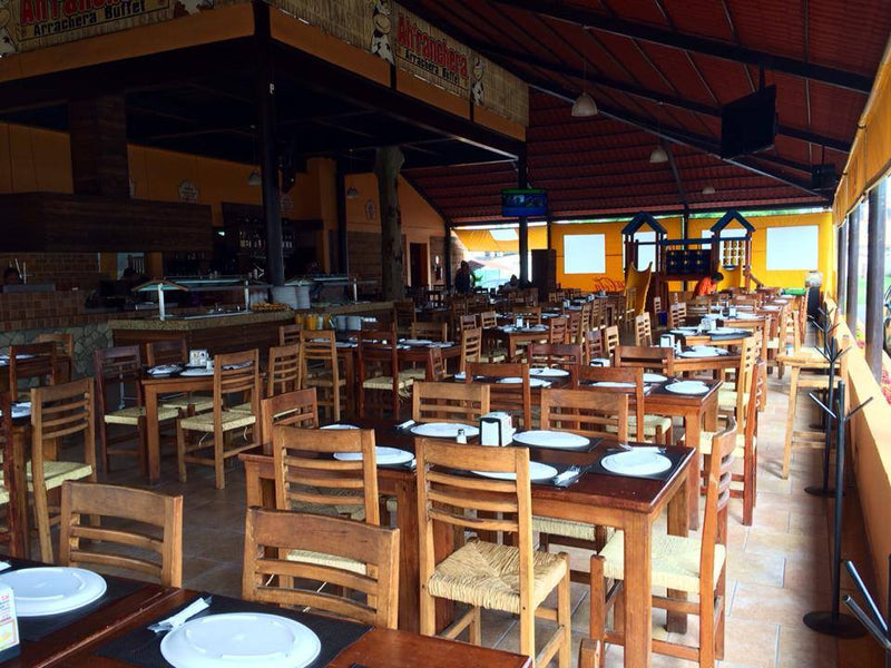 AH´RANCHERA PARRILLADA BUFFET