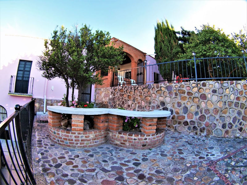 HOTEL CASA MALVA GUANAJUATO