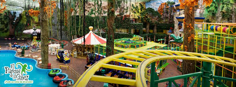 El Parque de la Selva