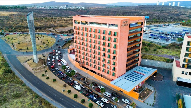 Hyatt Centric Campestre León