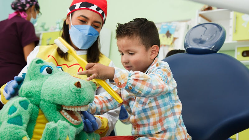 Odontopediatra en san miguel