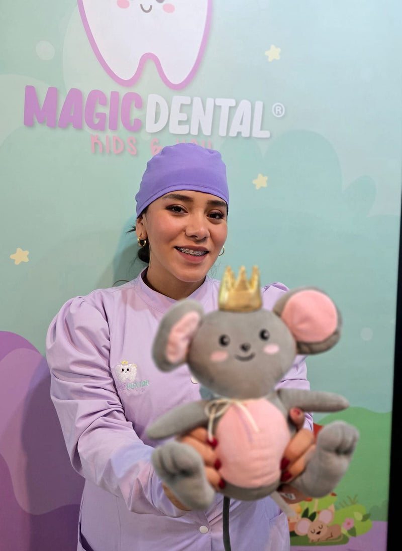 MAGIC DENTAL Kids & You Dra. Silvia Medina Ponce