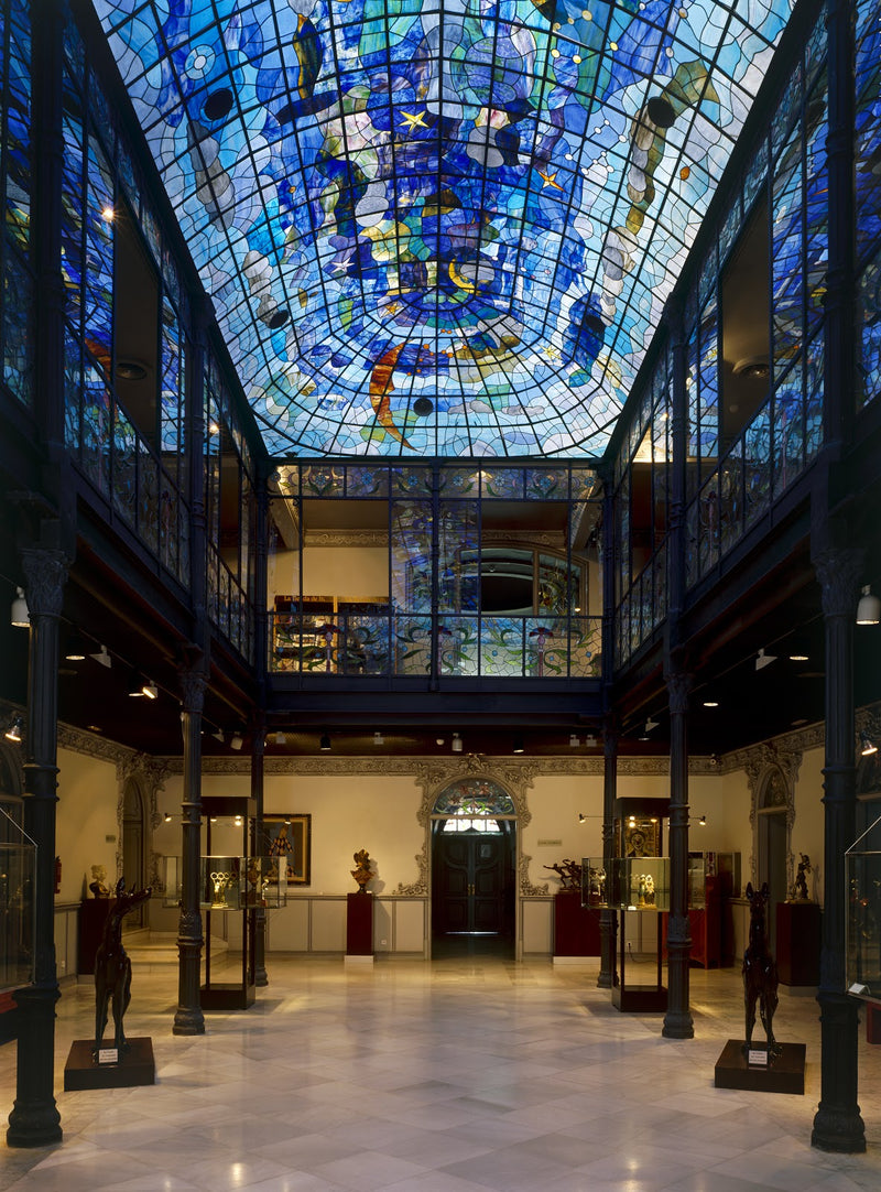 Casa Lis-Museo de Art Déco y Art Nouveau