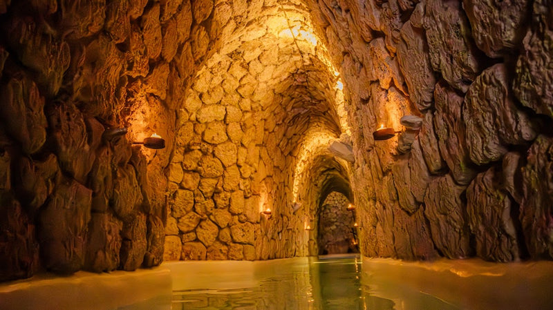 MAYANZA BATHS