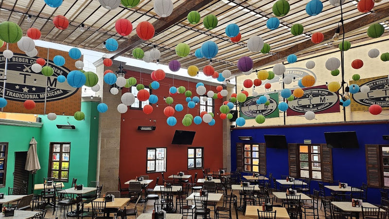 Cantina Tradicional Mexicana
