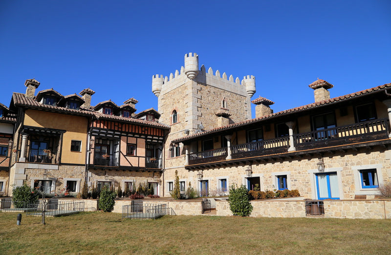 Hotel SPA Abadía de los Templarios