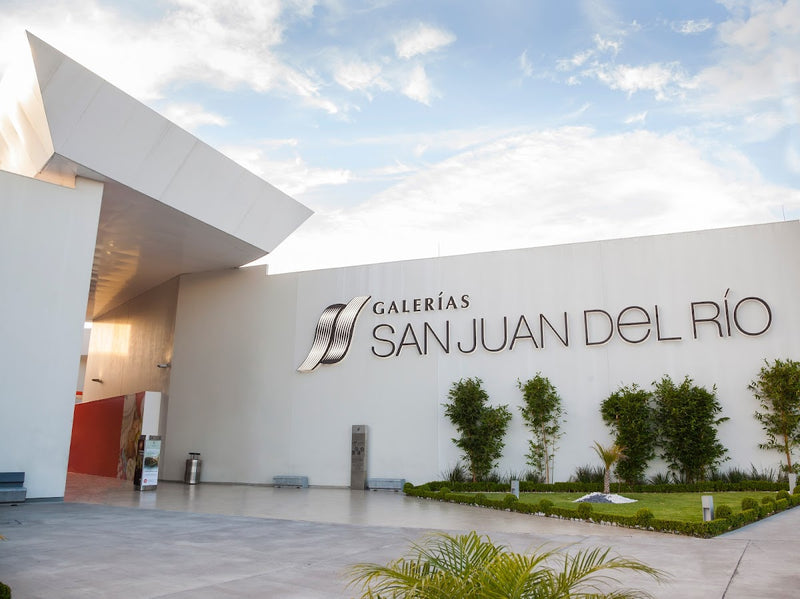 Galerías San Juan del Río