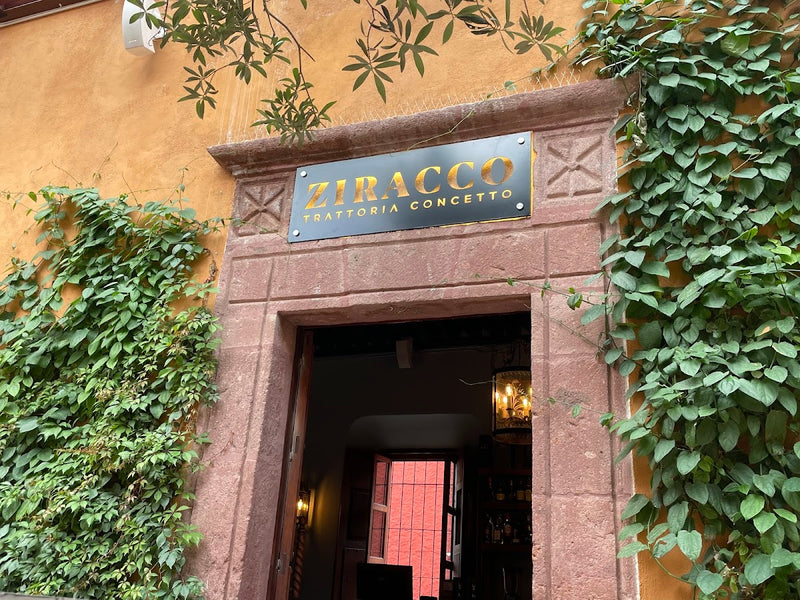 Ziracco San Miguel de Allende