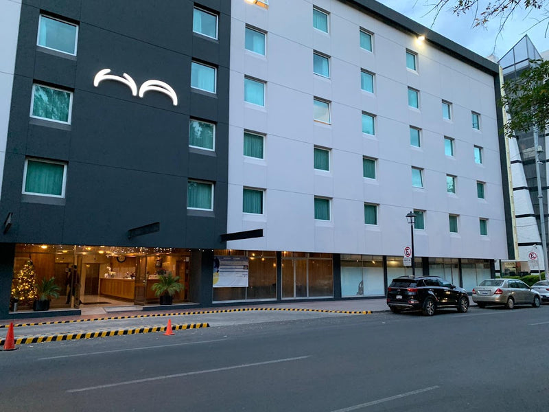 Hotel Amberes de Queretaro
