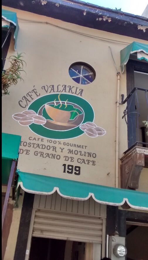 Café Valakia